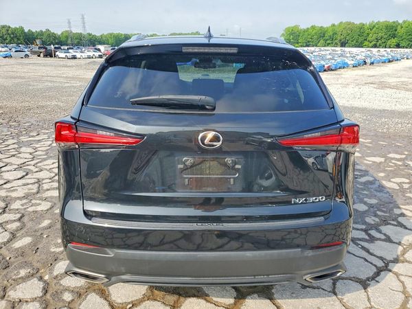 2019 LEXUS NX 300 300 Luxury