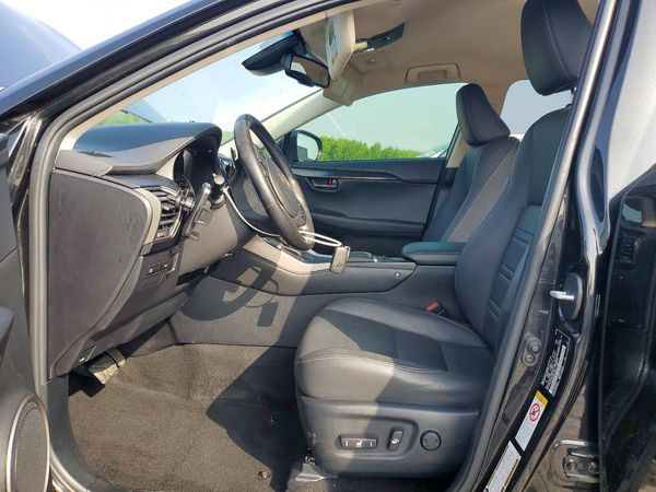 2019 LEXUS NX 300 300 Luxury