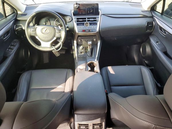 2019 LEXUS NX 300 300 Luxury