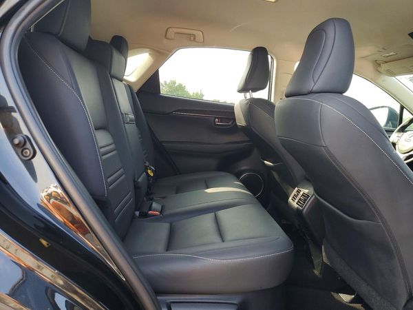2019 LEXUS NX 300 300 Luxury