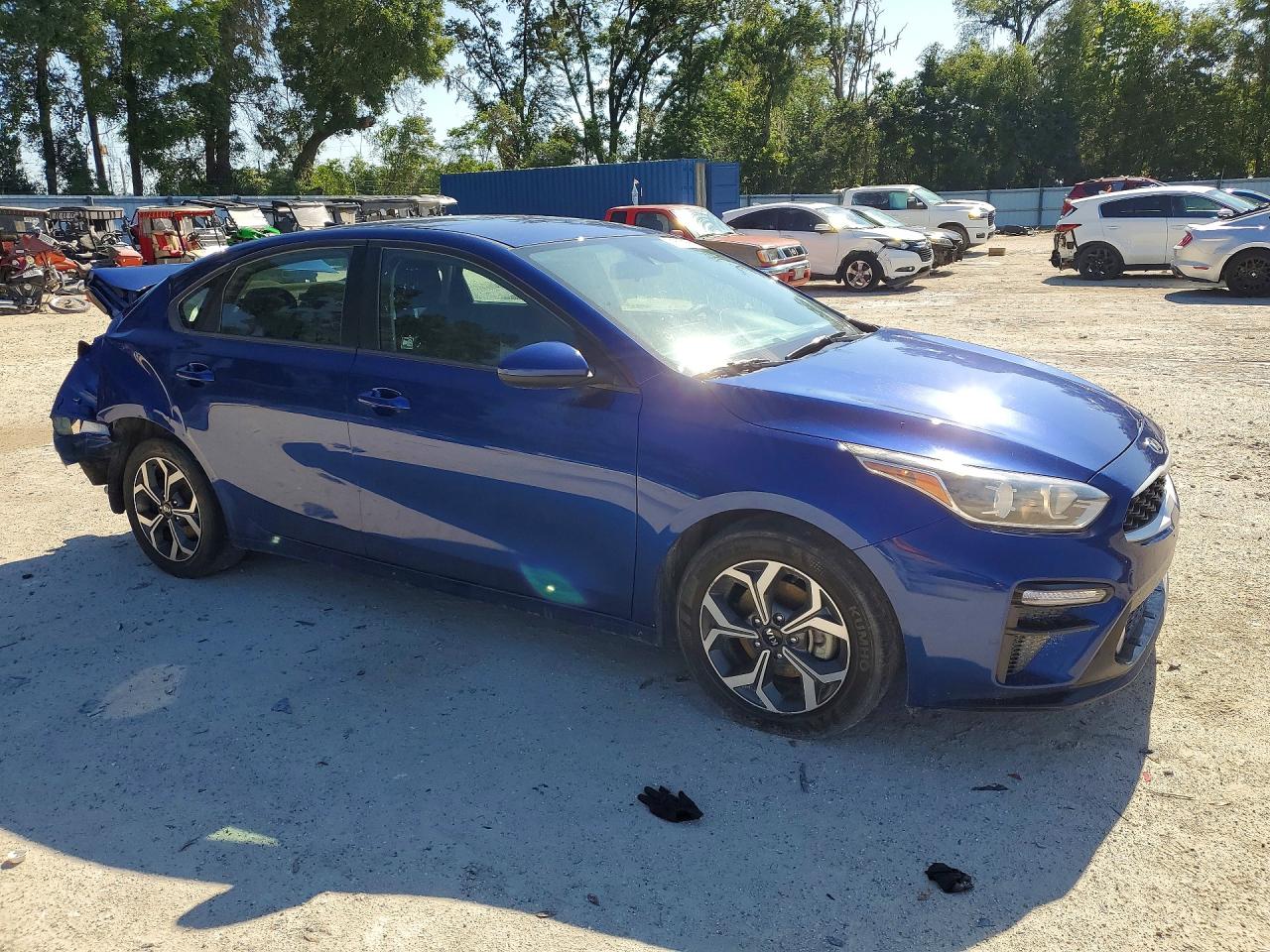 2021 KIA FORTE FE, LXS