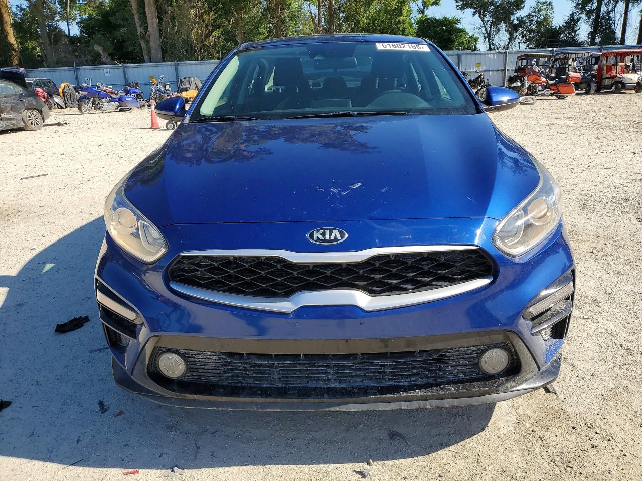 2021 KIA FORTE FE, LXS