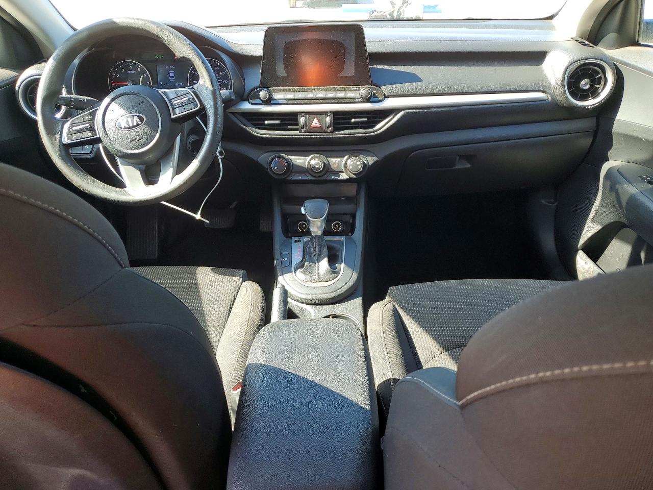 2021 KIA FORTE FE, LXS