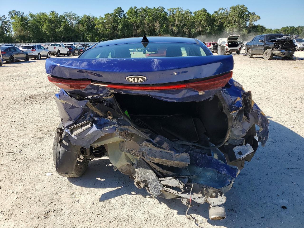 2021 KIA FORTE FE, LXS