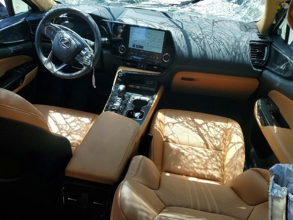 2025 LEXUS NX 350 Premium