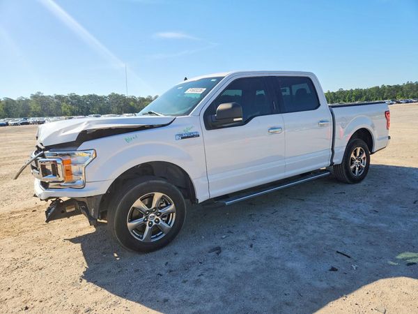 2020 FORD F150