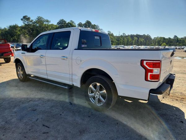 2020 FORD F150