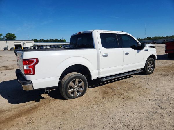 2020 FORD F150