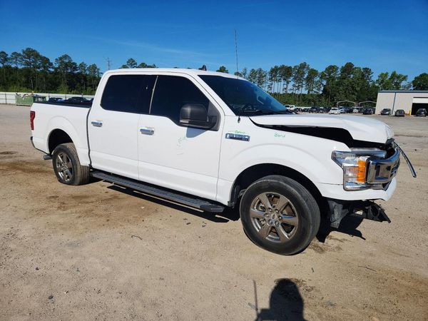 2020 FORD F150