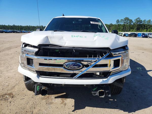 2020 FORD F150