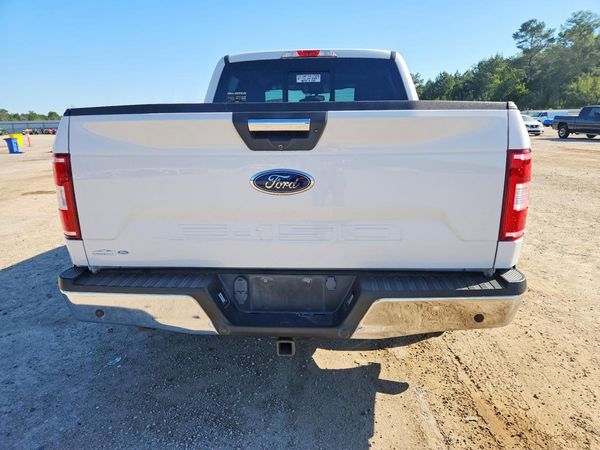 2020 FORD F150