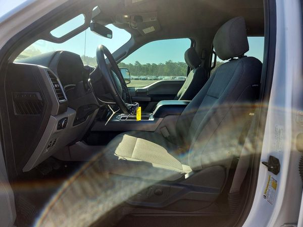 2020 FORD F150