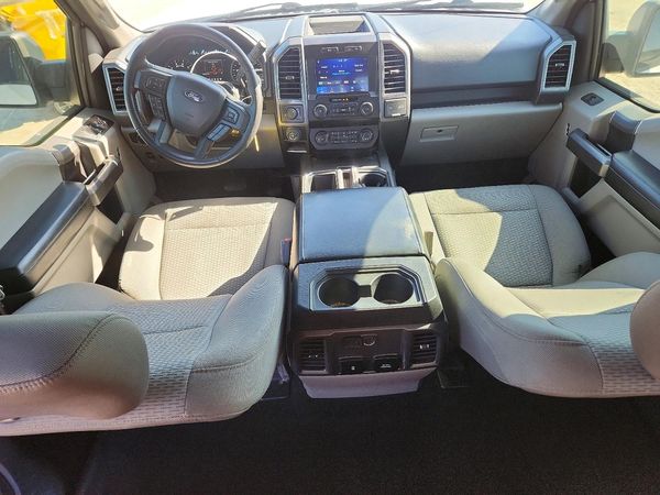 2020 FORD F150