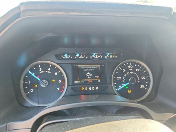 2020 FORD F150