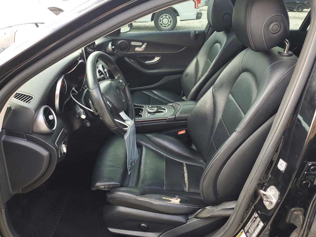 2017 MERCEDES-BENZ C C300
