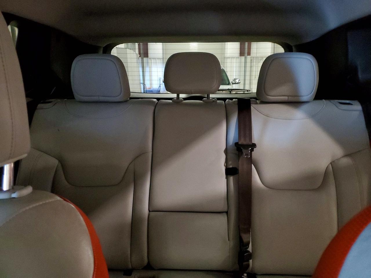 2016 JEEP RENEGADE LIMITED 4X4