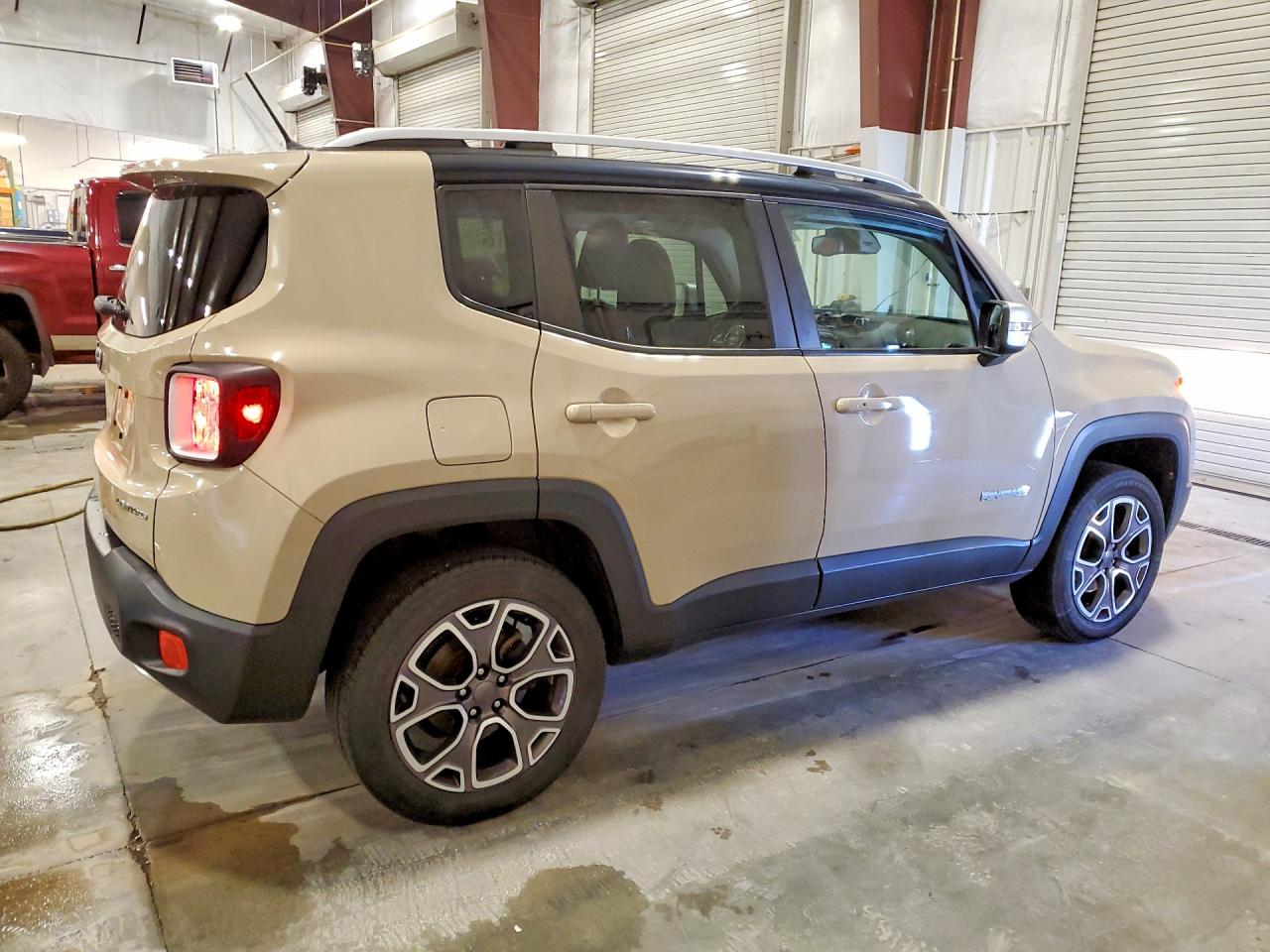 2016 JEEP RENEGADE LIMITED 4X4
