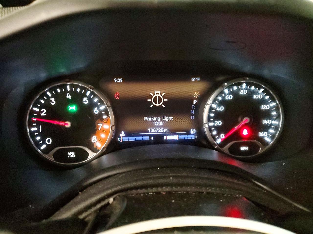 2016 JEEP RENEGADE LIMITED 4X4