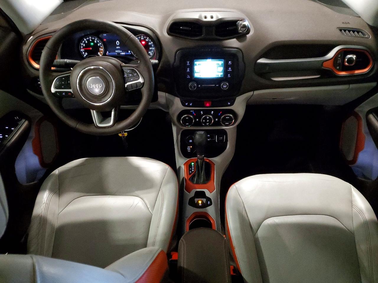 2016 JEEP RENEGADE LIMITED 4X4
