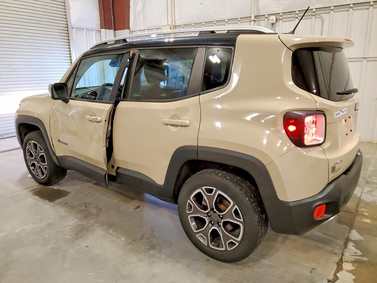 2016 JEEP RENEGADE LIMITED 4X4