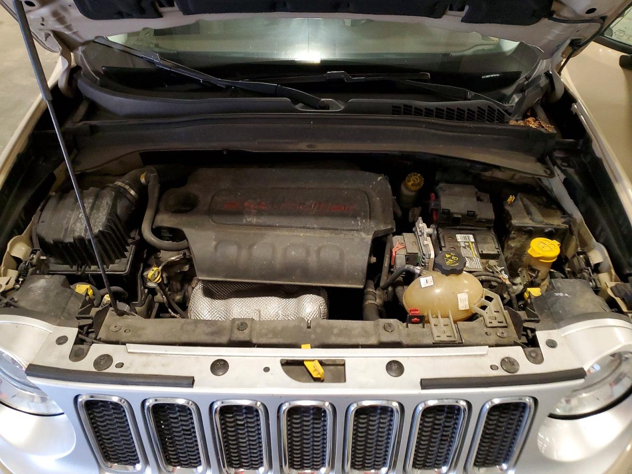 2016 JEEP RENEGADE LIMITED 4X4