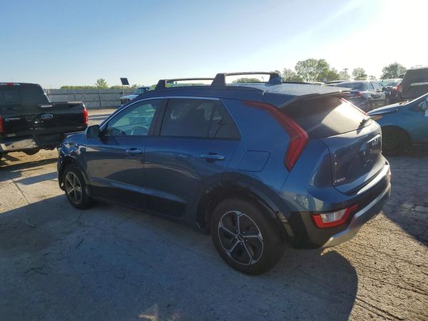 2025 KIA NIRO