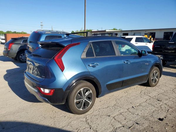 2025 KIA NIRO