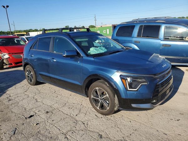 2025 KIA NIRO