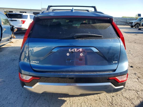 2025 KIA NIRO