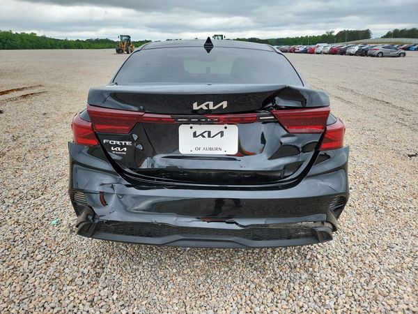 2024 KIA FORTE LX, LXS