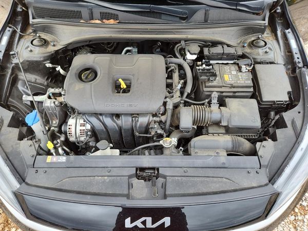 2024 KIA FORTE LX, LXS