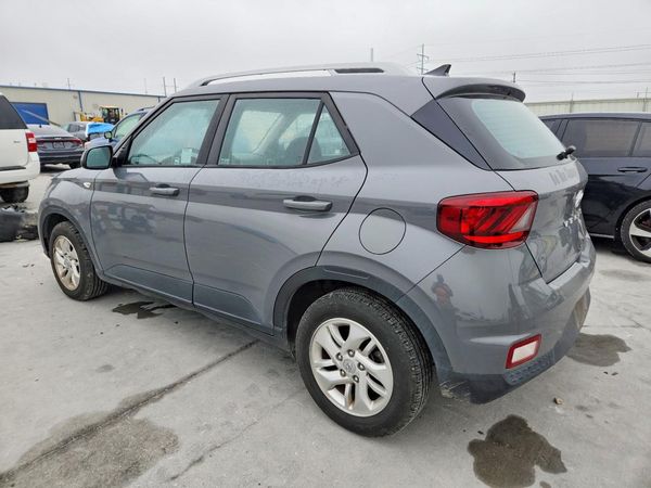 2020 HYUNDAI VENUE SEL, Denim