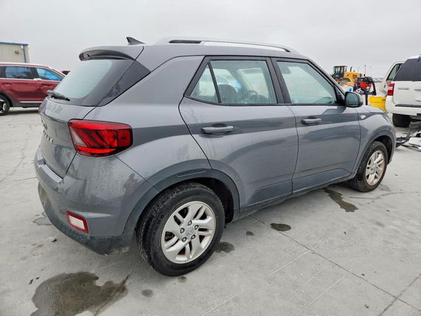 2020 HYUNDAI VENUE SEL, Denim