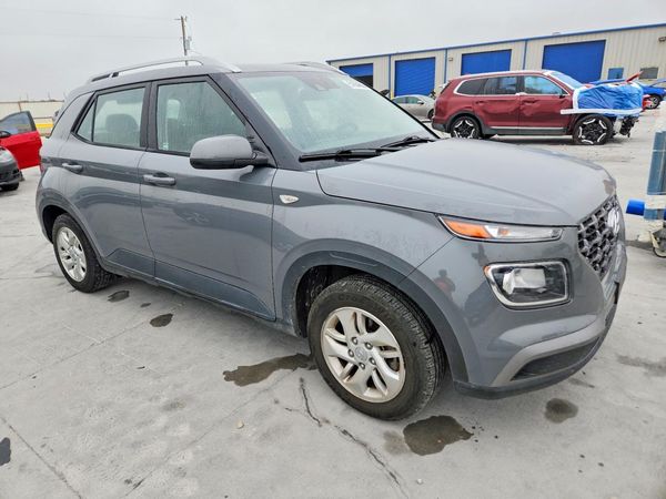2020 HYUNDAI VENUE SEL, Denim