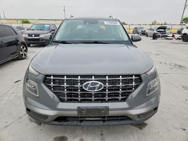 2020 HYUNDAI VENUE SEL, Denim