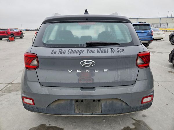 2020 HYUNDAI VENUE SEL, Denim
