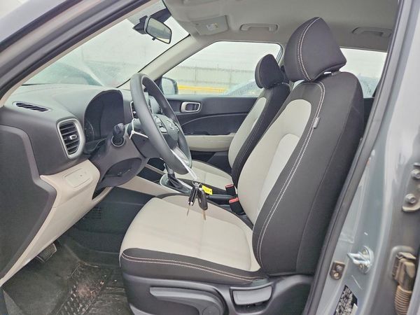 2020 HYUNDAI VENUE SEL, Denim