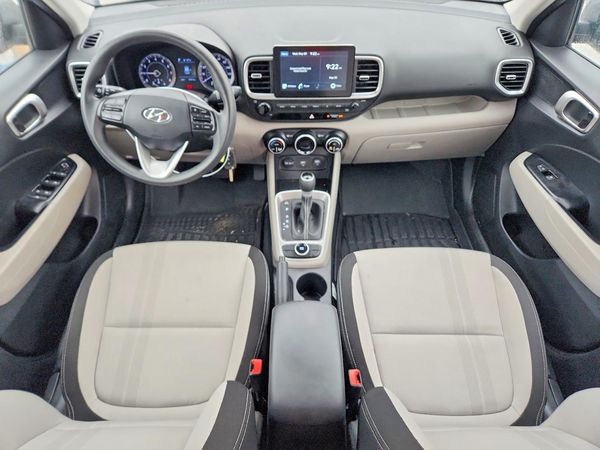 2020 HYUNDAI VENUE SEL, Denim