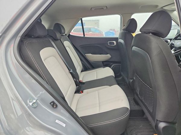 2020 HYUNDAI VENUE SEL, Denim