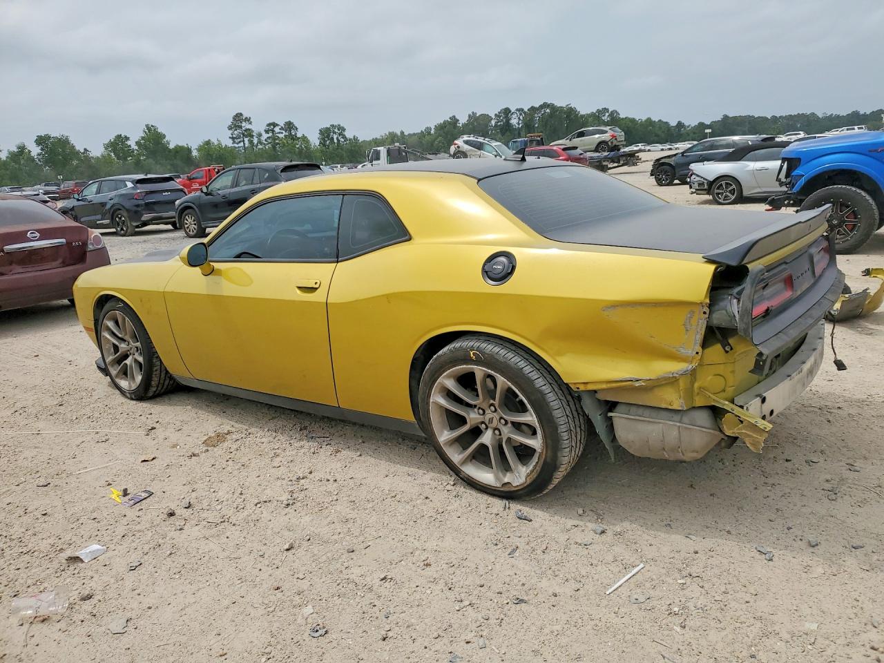 2020 DODGE CHALLENGER GT