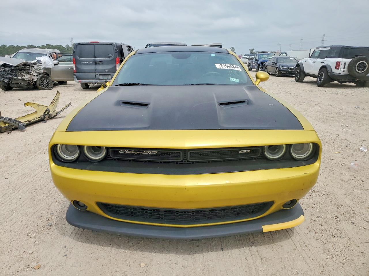 2020 DODGE CHALLENGER GT