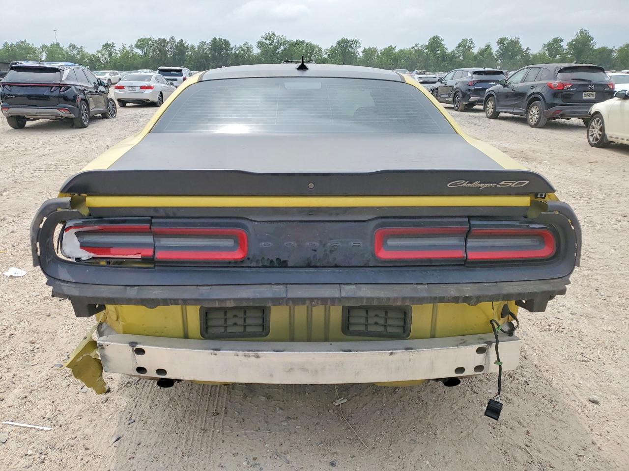 2020 DODGE CHALLENGER GT