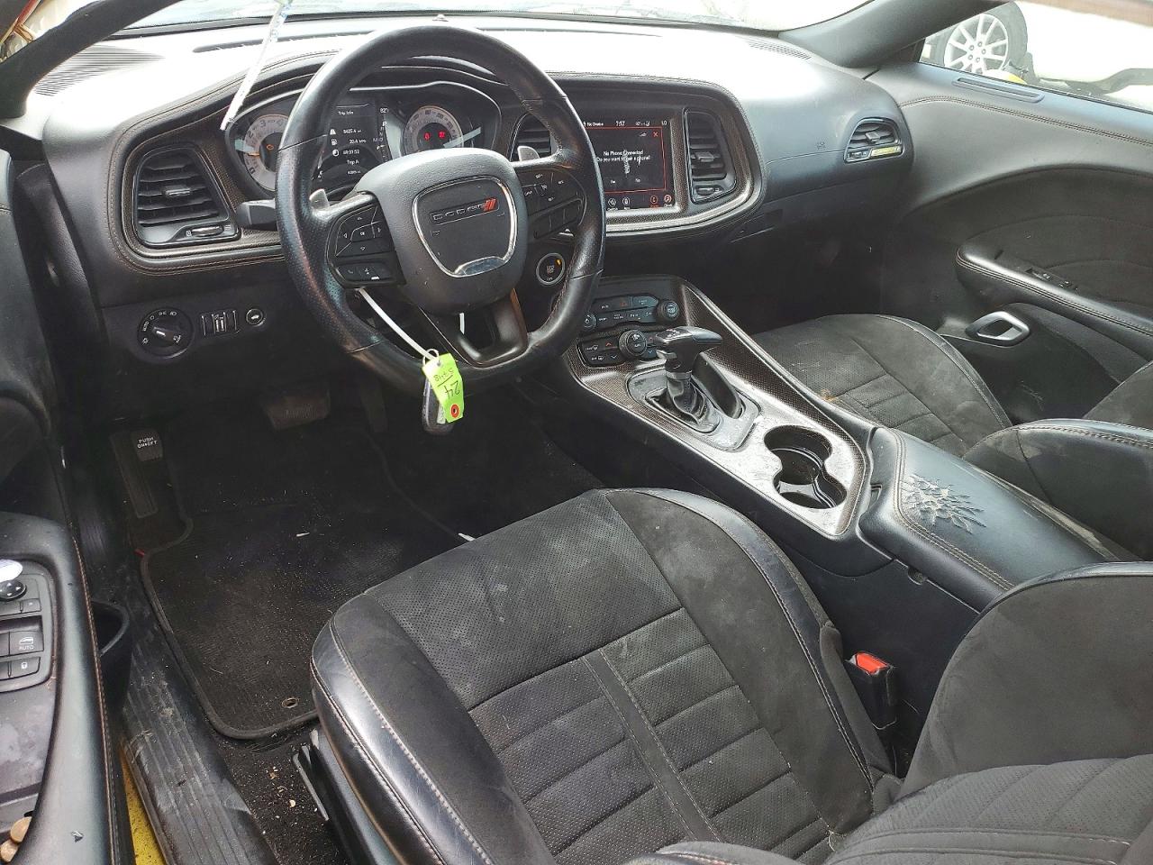 2020 DODGE CHALLENGER GT