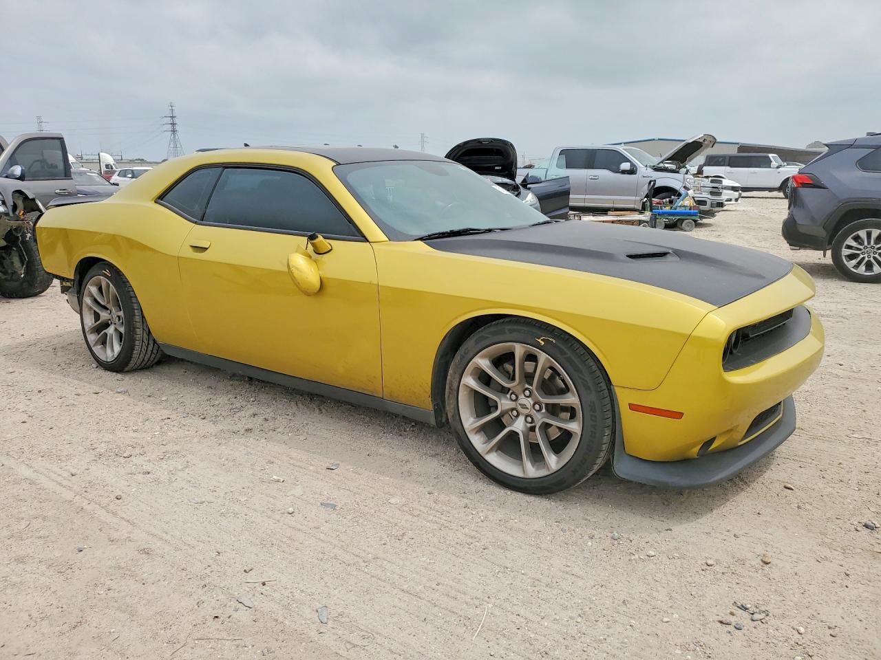 2020 DODGE CHALLENGER GT
