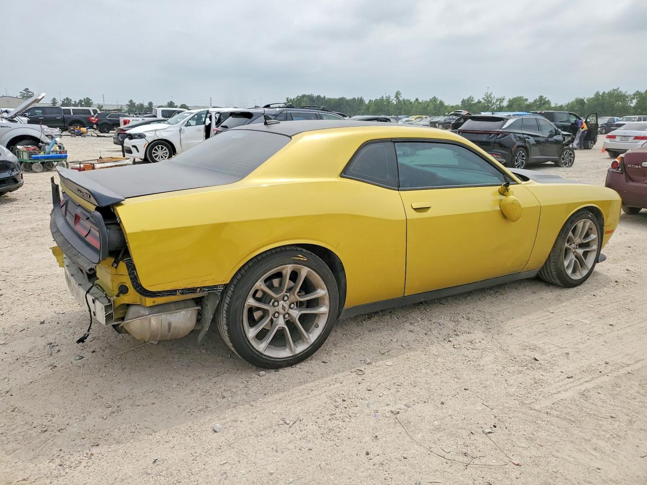 2020 DODGE CHALLENGER GT