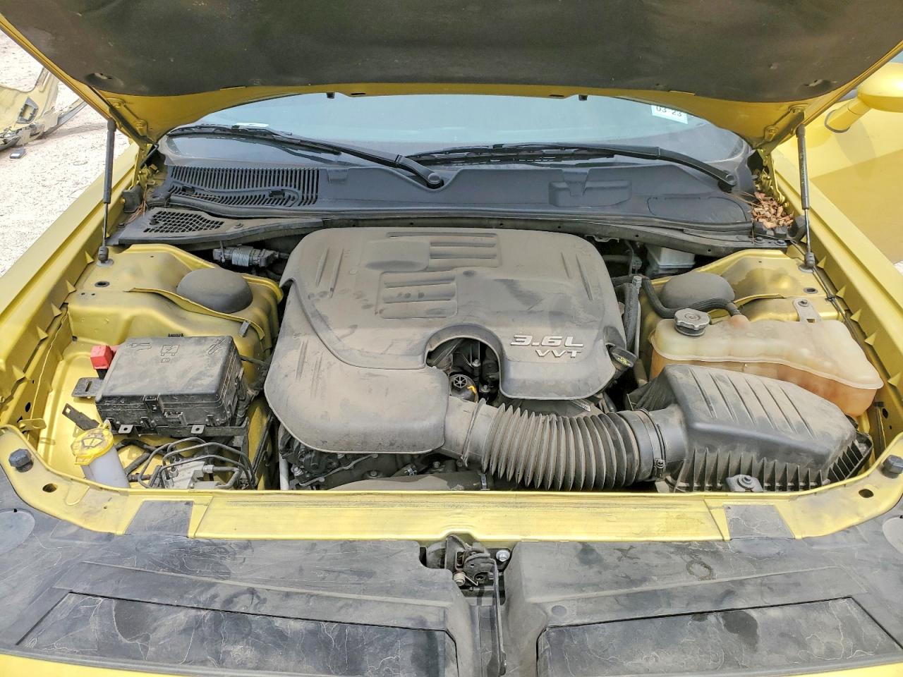 2020 DODGE CHALLENGER GT