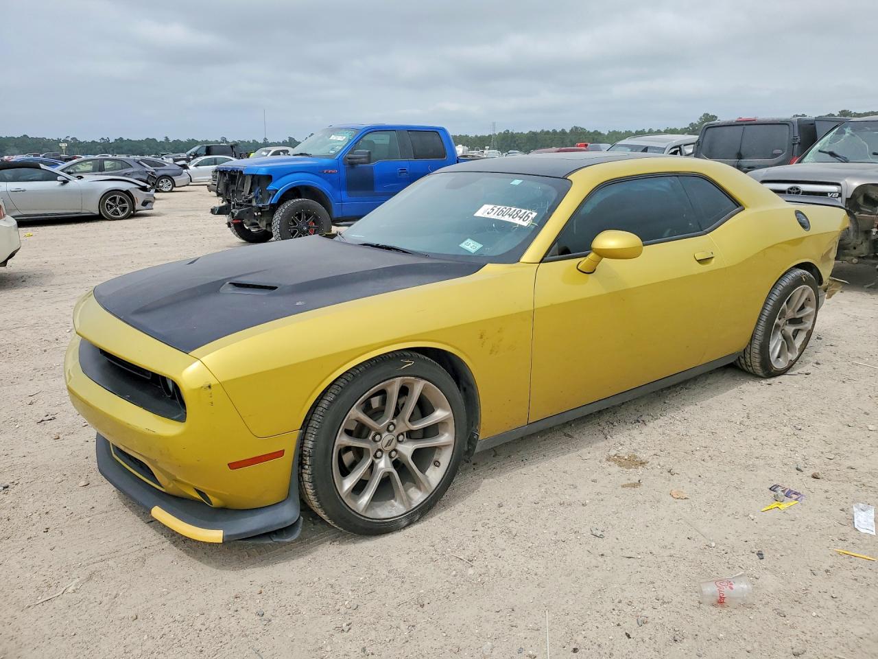2020 DODGE CHALLENGER GT