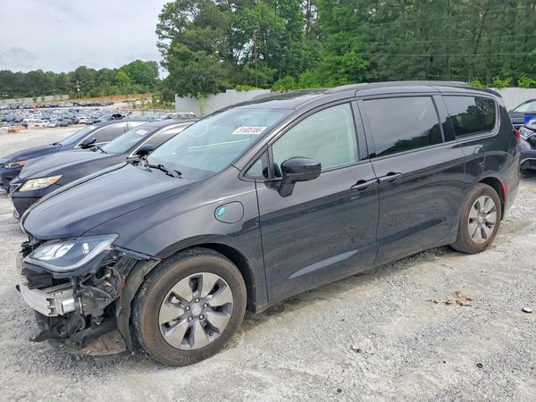 2018 CHRYSLER PACIFICA