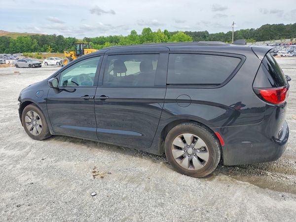 2018 CHRYSLER PACIFICA