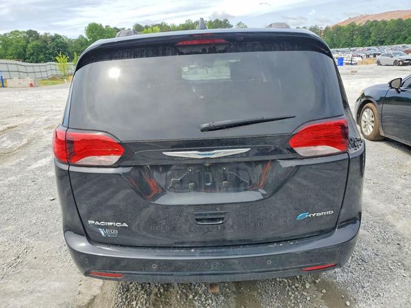 2018 CHRYSLER PACIFICA